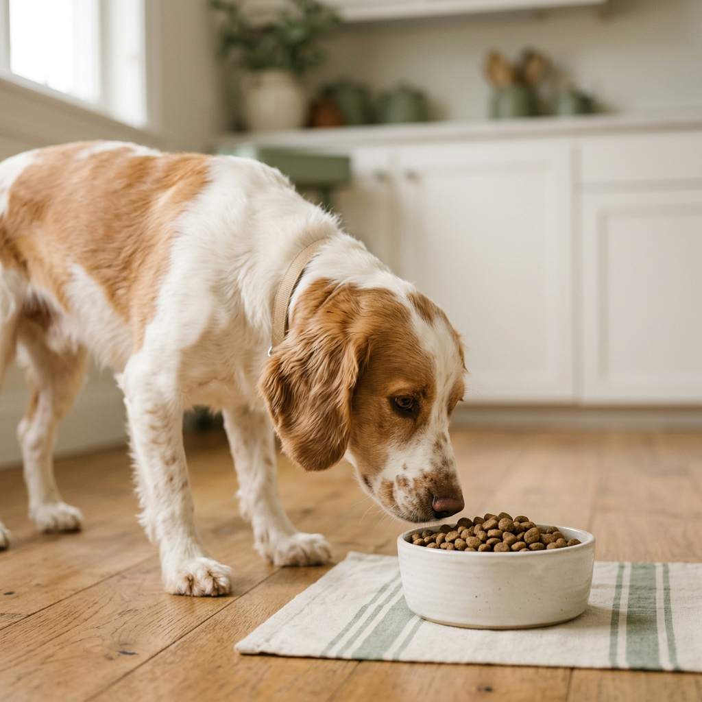 Digestión low fat para perro