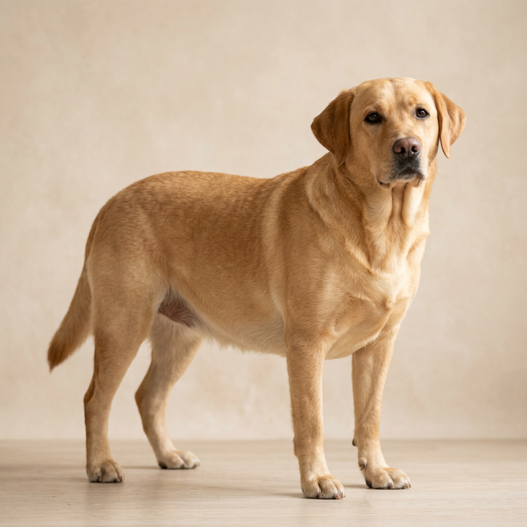 Weight para perro