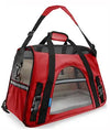 Freeperro Transportin Fly Rojo 40 X 20 X 26Cm