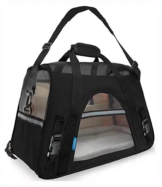 Freeperro Transportin Fly Negro 40 X 20 X 26Cm