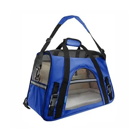 Freeperro Transportin Fly Azul 48 X 25 X 33Cm