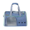 Freeperro Transportin Aspen Azul 45 X 28 X 28Cm