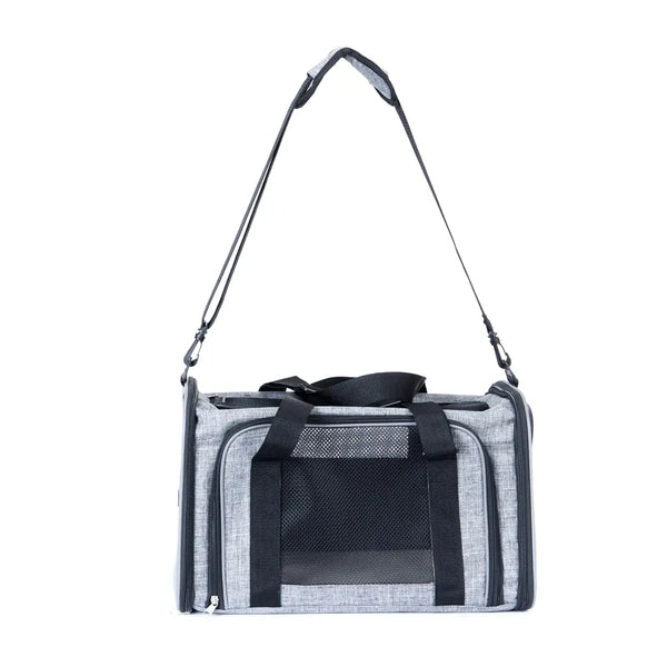 Freeperro Transportin Orly Gris 45 X 28 X 28Cm