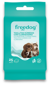 Freeperro Toallitas Clorhexidina Pocket 25Uds