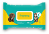 Freeperro Toallitas Humedas Mango Grande 40 Unidades 28 X 18Cm