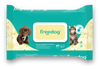 Freeperro Toallitas Humedas Manzanilla Gd 40 Ud 28 X 18Cm