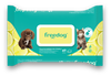 Freeperro Toallitas Humedas Citronela Gde 40 Ud 28 X 18Cm