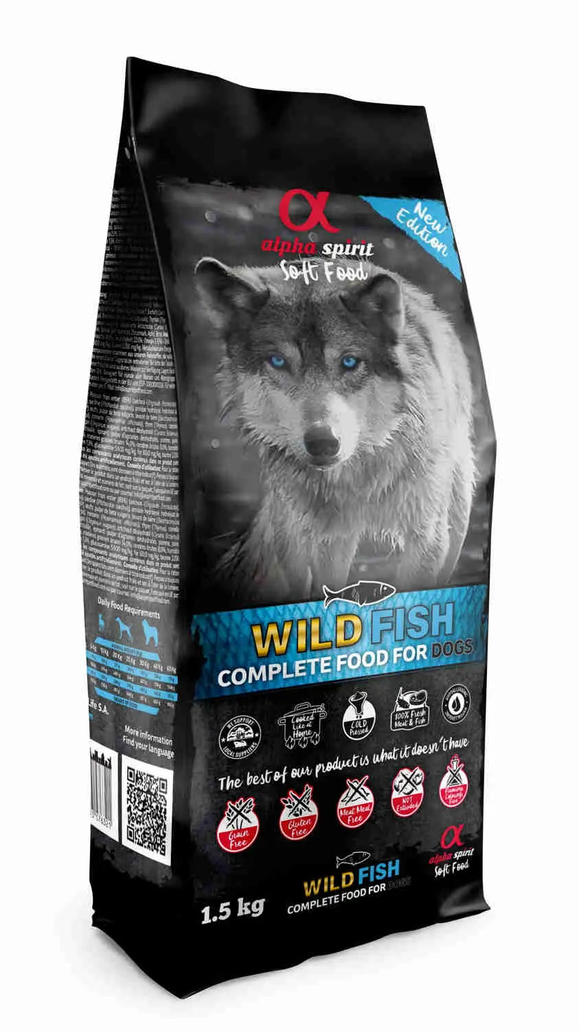 ALPHA SPIRIT CANINE ADULT