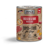 MAC's Dog Pollo y Cordero