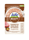 Life Natural Gatos  Beauty Atún Fitness Con Aceite De Coco Sobre 70Gr