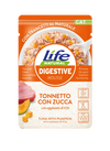 Life Natural Gatos Digestivo Atún Con Calabaza Sobre 70Gr