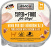 Mac’S Perro Puro Pollo Con Corazones Enteros De Ave 10X150Gr