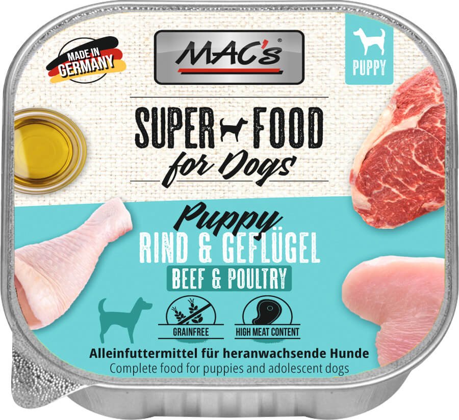 MAC's DOG Puppy