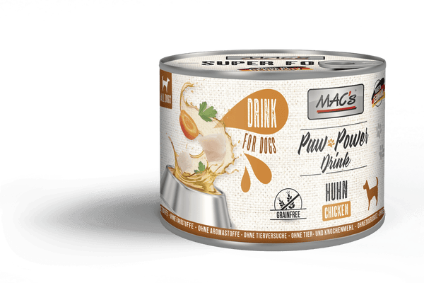 Mac'S Perro Paw Power Drink