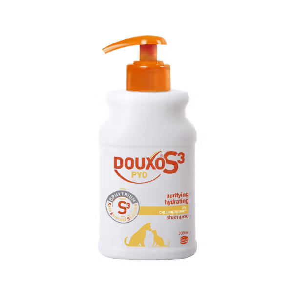 DOUXO® S3 PYO Champú
