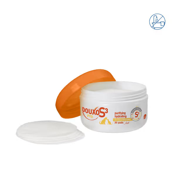 DOUXO® S3 PYO Pads 30 Discos