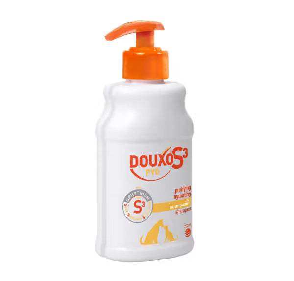 DOUXO® S3 PYO Champú