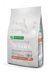 Nature’S Protection White Perro Adulto Small Breed Salmon 10Kg