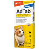Adtab 3 Comprimidos Masticables Antiparasitarios Perro 5,5-11 Kg