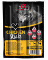 Alpha Spirit Perro Barritas Pollo 16X4Uds