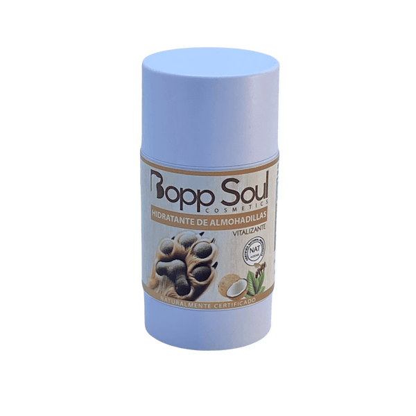 Boop Soul Hidratante De Almohadillas Aceite De Coco Y Manteca De Karité Vitalizante Hipoalergénico 30Gr