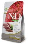Farmina Nd Gato Quinoa Neutered Pato 5Kg