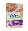 Life Natural Gatos Atún Y Jamón En Gelatina 70 G