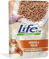 Life Natural Gatos Muslo De Pollo En Gelatina 70 G