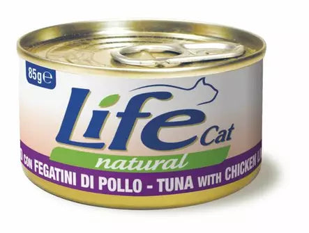 Life Cat Lata para Gatos –