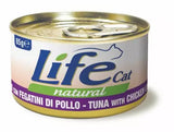 Life Cat Lata para Gatos –