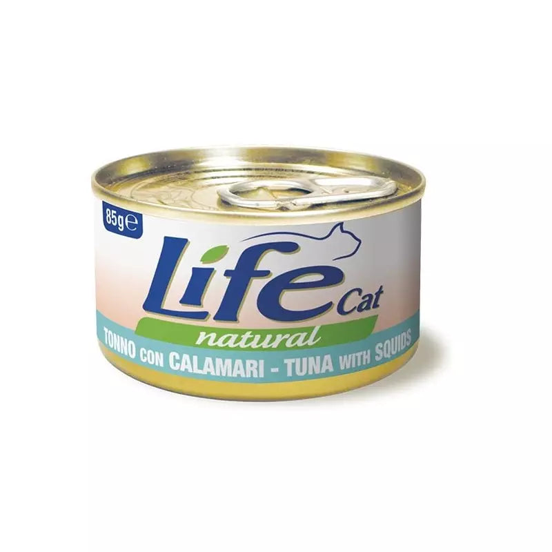 Life Cat Lata para Gatos –