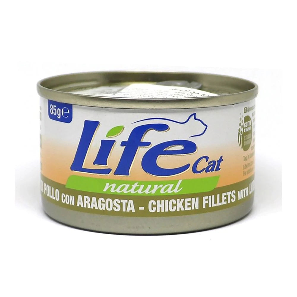 Life Cat Lata para Gatos –