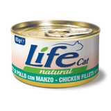 Life Cat Lata para Gatos –