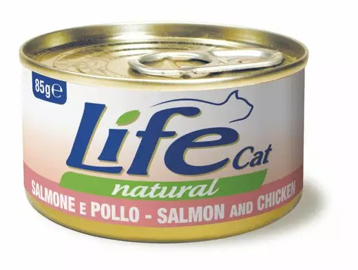 Life Cat Lata para Gatos –