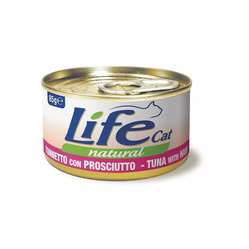 Life Cat Lata para Gatos –
