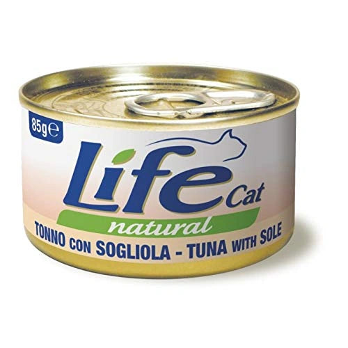 Life Cat Lata para Gatos –