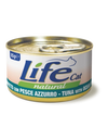 Life Gato Lata Para Gatos – Atún/Pescado Azul (Sardina) (85 G)