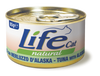 Life Gato Lata Para Gatos – Atún/Bacalao Del Norte (85 G)