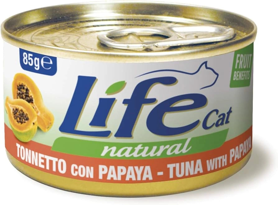 Life Cat Lata para Gatos –