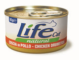 Life Cat Lata para Gatos –