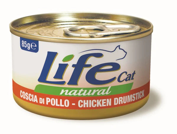 Life Cat Lata para Gatos –