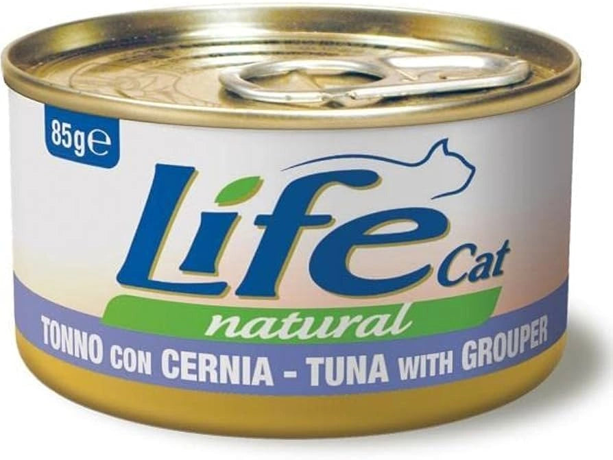Life Cat Lata para Gatos –