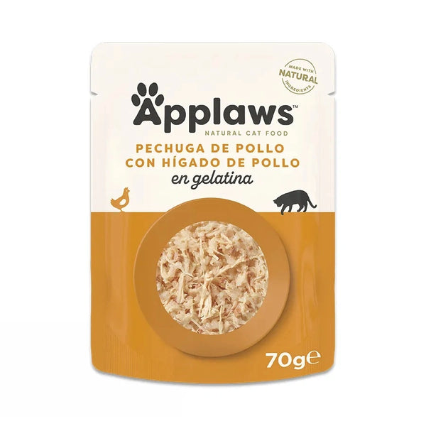 Applaws Gato Sobre