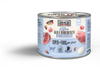 Mac’S Kitten Ternera Joven Y Corazones De Pollo 200G