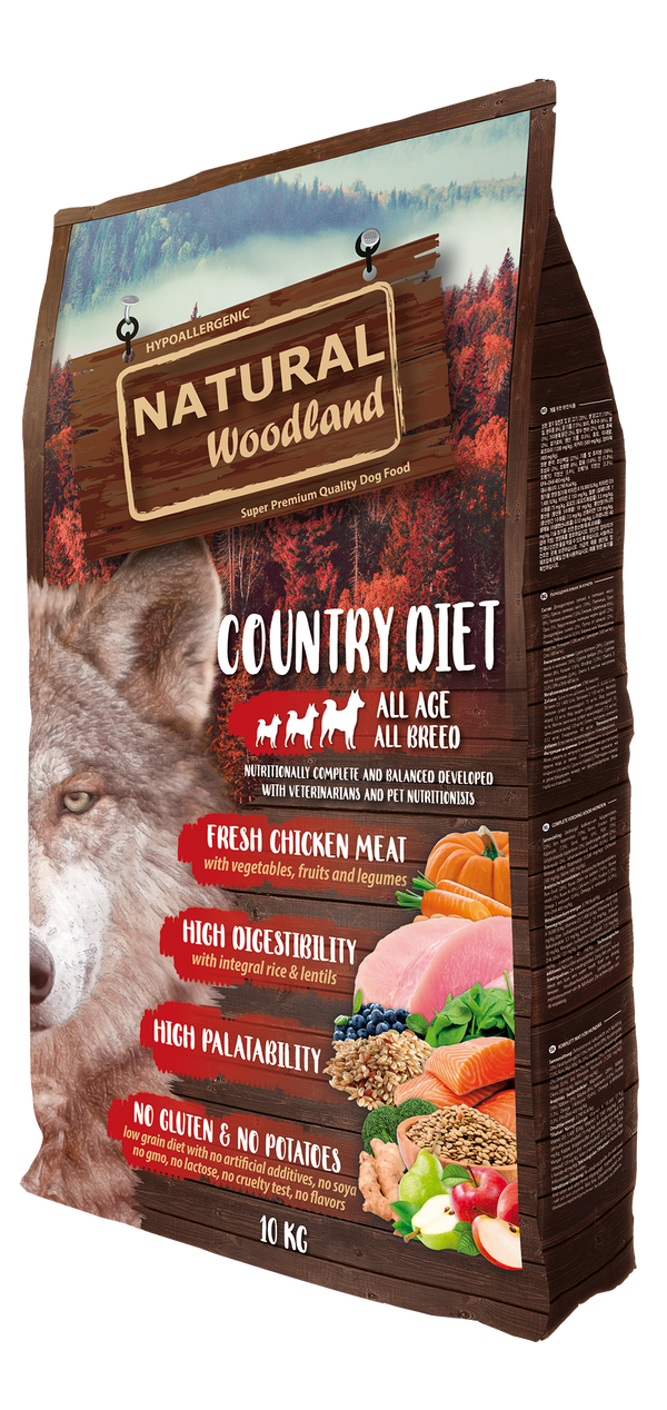 Mac’S Perro Paw Power Smoothie Pollo – Piel Y Pelaje (Alimento Complementario) 6X200Gr