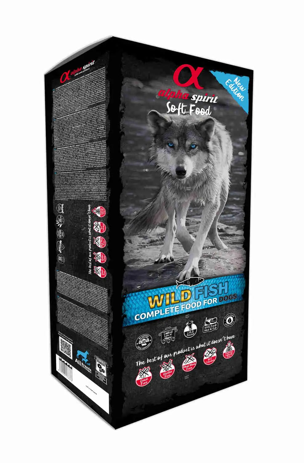 ALPHA SPIRIT CANINE ADULT