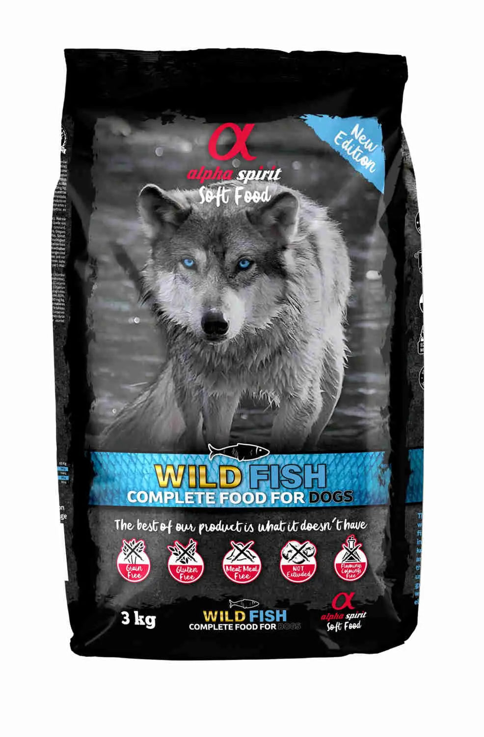 ALPHA SPIRIT CANINE ADULT