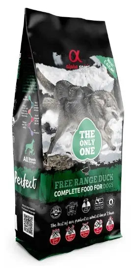 ALPHA THE ONLY ONE CANINE ADULT PATO 12KG