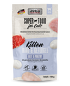 Mac’S Gato Pouch Kitten Ternera Y Aves 100G