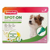 Beaphar Pipetas Repelentes Perro Pequeño – 3 X 1Ml